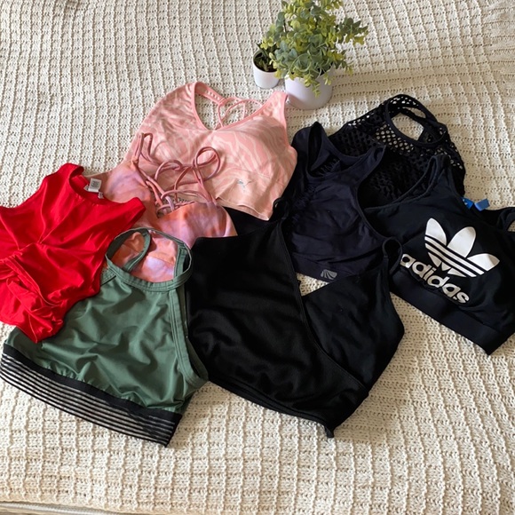 various Other - Sports Bra Bundle